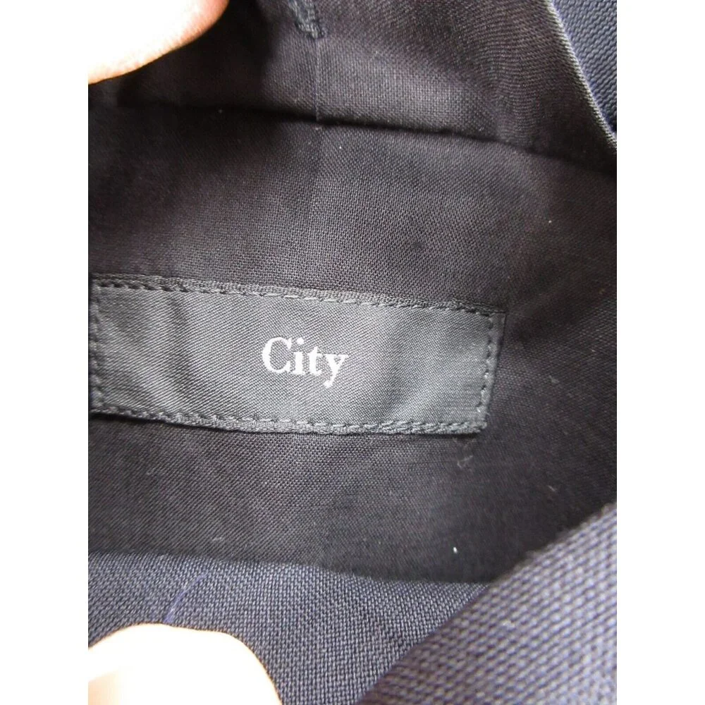 Ermenegildo Zegna Sport Coat 40 Blazer Wool Mohair Twenty Four Seven